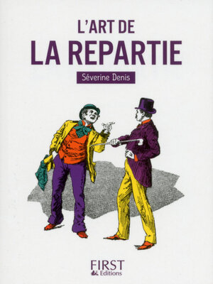 cover image of Petit Livre de--L'Art de la repartie